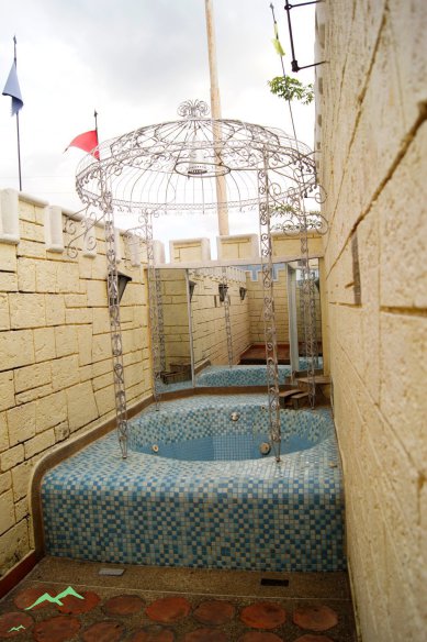 Motel La Colina :Habitacion PREMIUM ESPECIAL